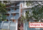 Urgent Sale at Rajshahi- 4 Stories Building with 3 Katha Land at Uposhahar