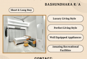  1Bedroom Furnished Studio Apartment RENT in Bashundhara R/A