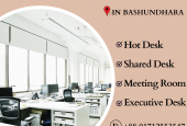 Find Your Coworking/Shared Office Space For Rent In Bashundhara R/A