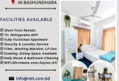 Rent A Fully Furnished Two-Bedroom Serviced Apartment
